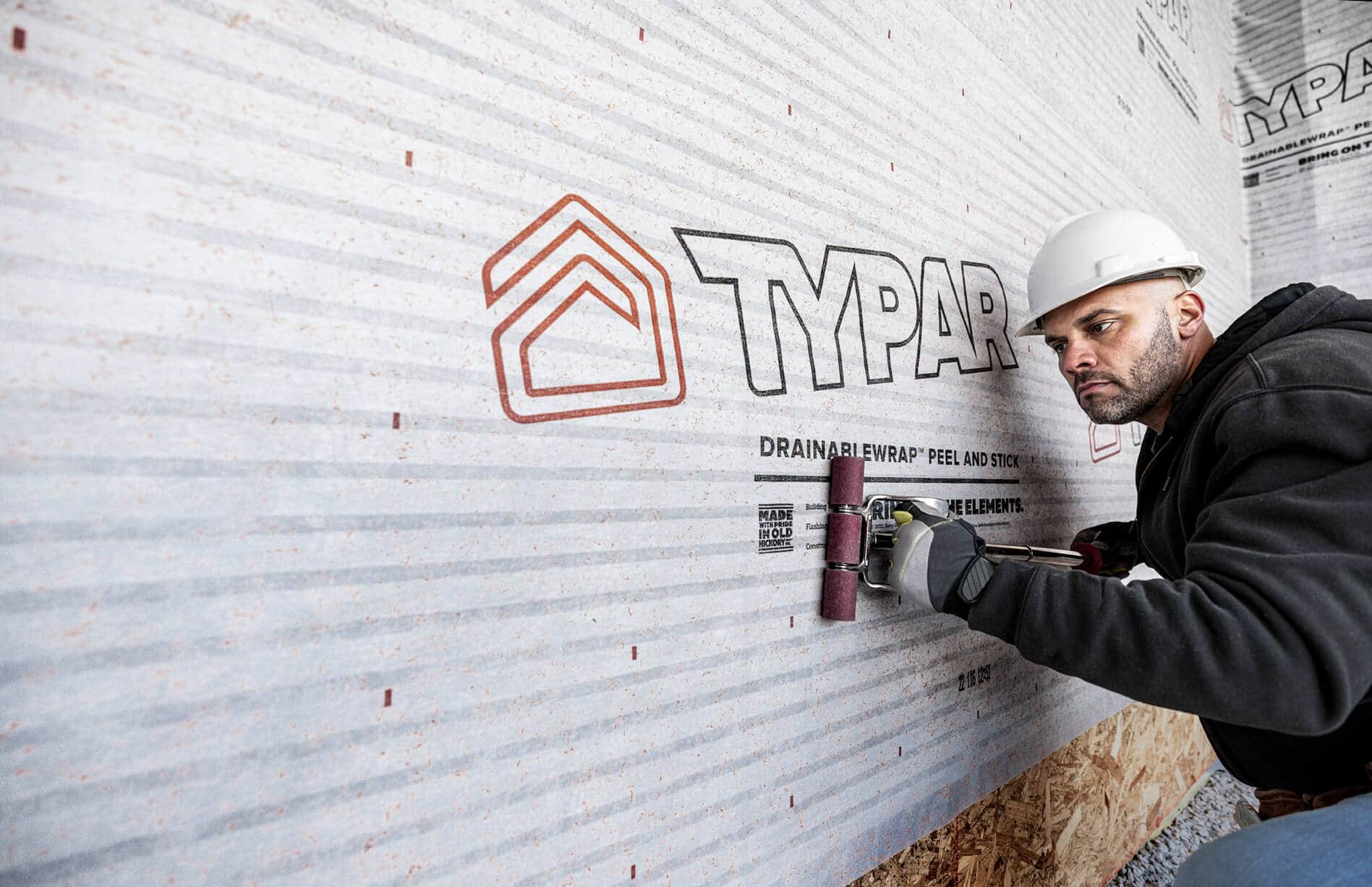 Traditional Wrap vs. Self-Adhered Wrap: Which is One for Your Project?